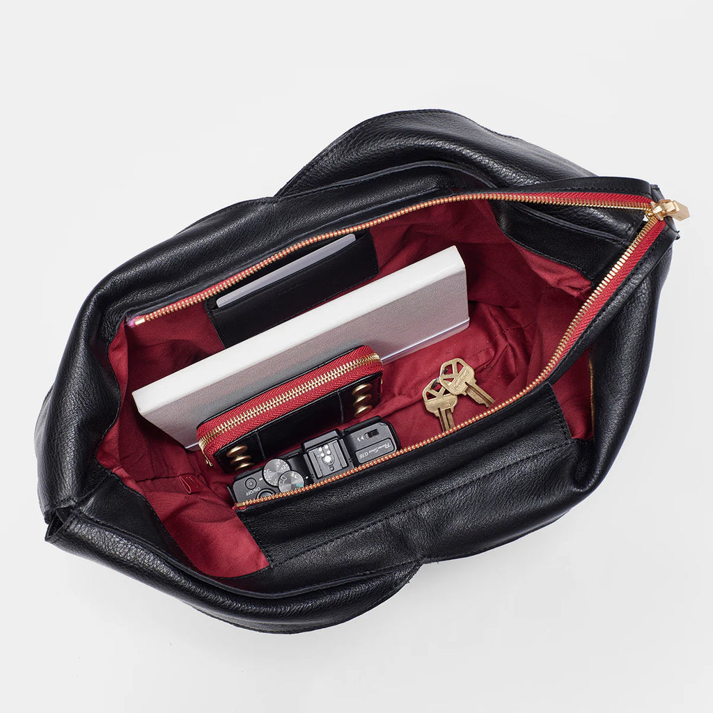 Hammitt | Tom Zip Lrg - Roomy Crossbody Bag | Index Urban