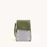 Hammitt VIP Mobile purse featuring sleek design, high-quality leather, and functional compartments for stylish everyday use.
