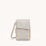 Hammitt VIP Mobile purse in sleek design with multiple compartments, featuring high-quality leather and modern style.