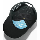 Herschel Sylas cap featuring The Simpsons character design, black strapback hat, stylish accessory for casual wear