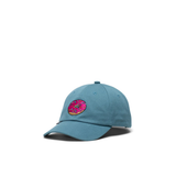 Herschel Simpsons Sylas Cap, a stylish accessories hat with Simpsons-themed design, featuring a curved brim and adjustable strap.