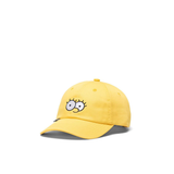 Herschel Simpsons Sylas cap, casual accessories with classic design, featuring logo embroidery and adjustable strap.