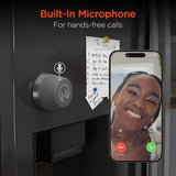 HyperGear Pocket Popper magnetic mini wireless speaker shown with compact design and built-in magnet for easy attachment.