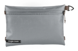 Eagle Creek Pack-It™ Gear Pouch M for packing organization, shown in black with multiple compartments and zipper closure.