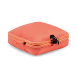 Medium charcoal Peak Design Packing Cubes by Index Urban, compact and organized travel storage with multiple zippered compartments.