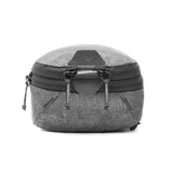 Small Peak Design packing cubes by Index Urban, showing compact, organized storage with multiple compartments and durable fabric.
