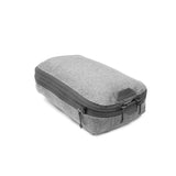 Small Peak Design Packing Cube from Index Urban, showing compact storage with durable material and organized interior.