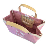 Small Apolis Market Tote bag by Index Urban, made of durable fabric with handles, ideal for carrying daily essentials.