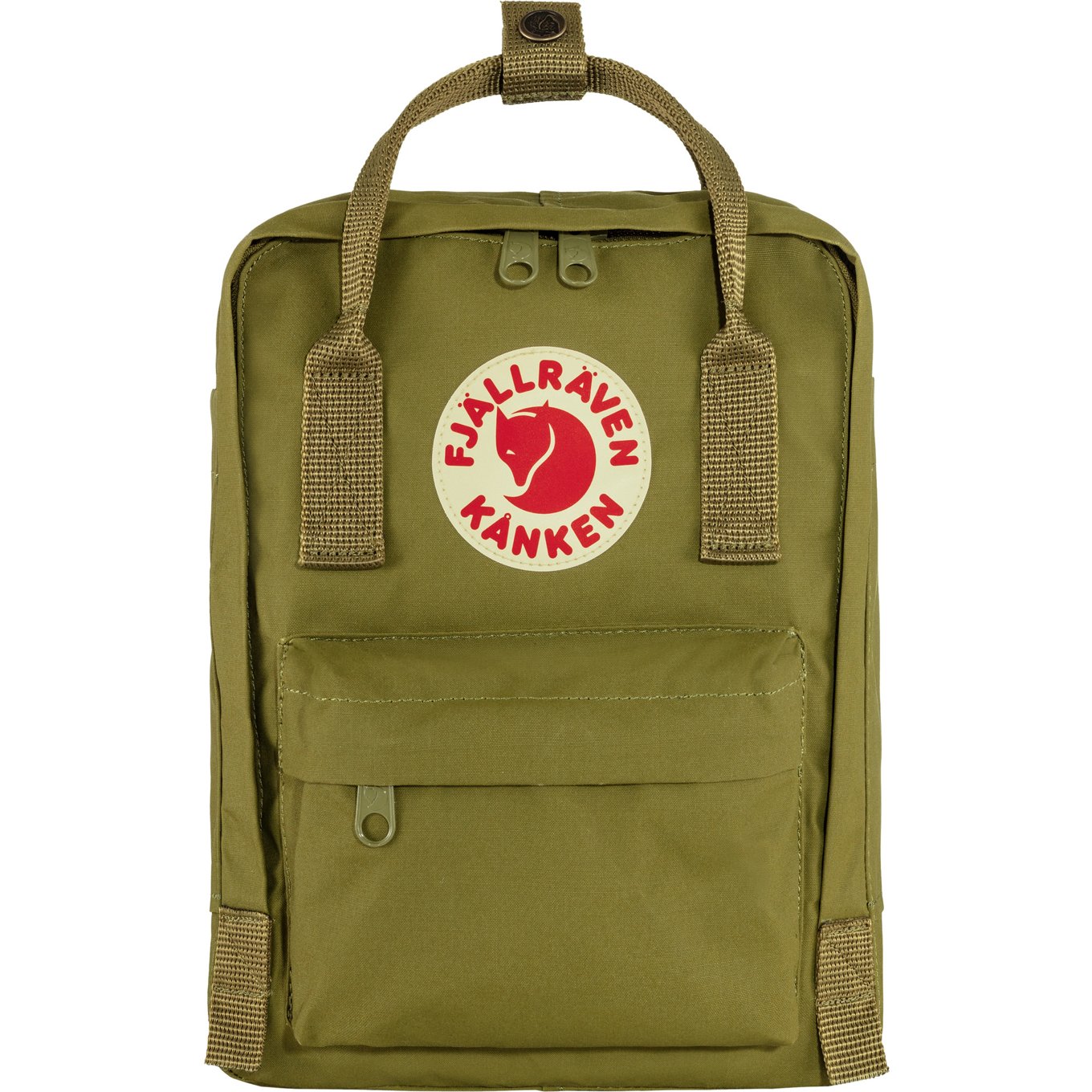 ★ FJALLRAVEN★ Kanken Mini 23561 Kantarell 131404 Kånken Mini Backpack - Fjällräven
