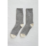 Le Bon Shoppe classic cashmere socks in camel color, soft knit, cozy, and stylish for comfortable everyday wear.