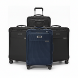 Briggs & Riley | Departure Set | Baseline Essential Carry-On + Medium Spinner