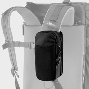Gray Matador Speed Stash accessory with compact, lightweight design and durable material, ideal for organizing small essentials.