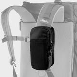 Gray Matador Speed Stash accessory with compact, lightweight design and durable material, ideal for organizing small essentials.