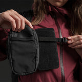 Matador Speed Stash accessories with compact, durable design, shown in a studio image highlighting its sleek, functional features.