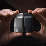 Matador toothbrush caps 2-pack, practical accessories for protecting toothbrushes, shown in a clear image.