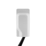 Matador toothbrush caps 2-pack, protective accessories for toothbrushes, in clear plastic with branding details.