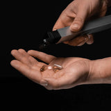 Matador waterproof pill canister accessory with compact, durable design and secure lid for safe pill storage.