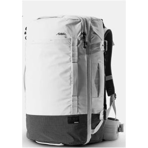 Matador GlobeRider45 travel backpack with multiple compartments and durable design, ideal for adventure and urban travel.