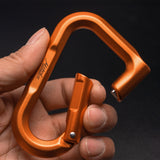 Black Matador BetaLock™ security lock with key, featuring sturdy design and advanced locking mechanism for bike or equipment security.