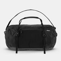 Matador Freefly 30L packable duffle bag in durable nylon with shoulder strap and compact design for travel and storage.