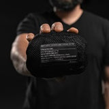 Matador Freefly 30L packable duffle bag shown folded and unfolded, lightweight and durable travel and gym duffle bag.