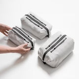 Matador Gear Cube Set with multiple compact organizer cubes in various sizes for travel and storage.