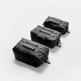 Matador Gear Cube Set with multiple organized compartments for travel and outdoor gear storage