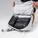 Matador Gear Cube Set featuring six compact, organized storage cubes in various sizes for travel and organization.