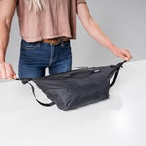 Matador Gear Cube Set with multiple organized storage cubes in various sizes, ideal for travel and packing organization.