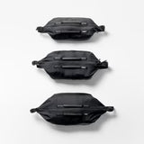 Matador Gear Cube Set with compact, multi-purpose storage cubes in various sizes for travel and organization.