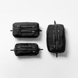 Matador Gear Cube Set featuring compact, multi-purpose storage cubes in vibrant colors for travel and organization.