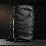 Matador SEG45 travel pack with multiple compartments, durable fabric, and ergonomic straps for comfortable travel.