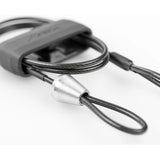 Matador Betalock accessory cable, durable black cable with connectors, designed for secure electrical connections.