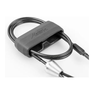 Matador Betalock accessory cable, a durable black cable with connectors, designed for secure electronic device connections.