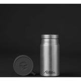 Matador waterproof travel canister in 40ml size, compact and durable for storing small liquids on the go.