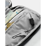 Black Matador Global Travel Stash packing organizer with multiple compartments for efficient travel storage.