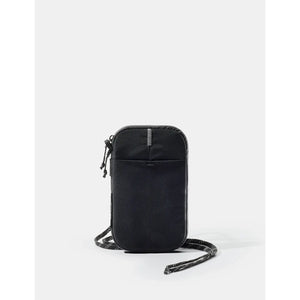 Matador Global Travel Stash packing organizer in black with multiple compartments for efficient travel storage
