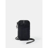 Matador Global Travel Stash packing organizer in black with multiple compartments for efficient travel storage