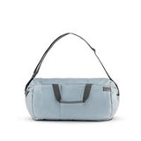 Matador Refraction packable duffle bag in lightweight, durable design with handle and compact storage.