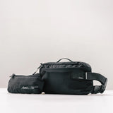 Matador ReFraction™ Packable Sling waist pack with adjustable strap and compact design, suitable for travel and everyday use