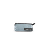 Matador ReFraction™ packable waist pack in blue, shown on white background, compact and lightweight for versatile storage.