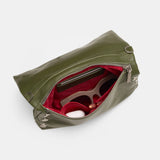 Hammitt | VIP Med Landscape Green/Brushed Silver
