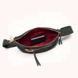 Hammitt | Charles Crossbody Med | Green Room Suede