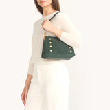 Hammitt | Bryant Med | Green Room Suede