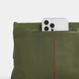 Hammitt | VIP Med Landscape Green/Brushed Silver