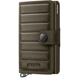Secrid | Premium Miniwallet | Emboss