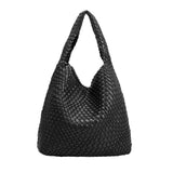 Melie Bianco Johanna Tote Bag in tan leather with dual shoulder straps and spacious interior.