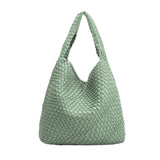 Melie Bianco Johanna tote bag in tan leather with top handles and spacious interior for stylish everyday use.