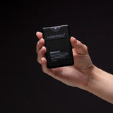 Noshinku hand sanitizer bottle with clear liquid, featuring label and pump dispenser on a white background.