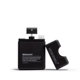 Noshinku hand sanitizer bottle with clear liquid, compact size, and pump dispenser for hand cleaning and disinfecting.